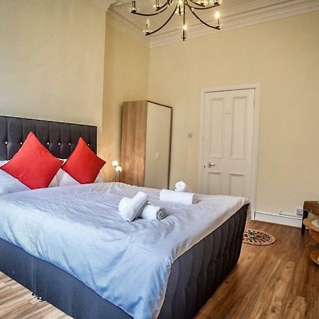 Edinburgh Ground Floor City Centre Flat Close To Princess Street Exterior photo